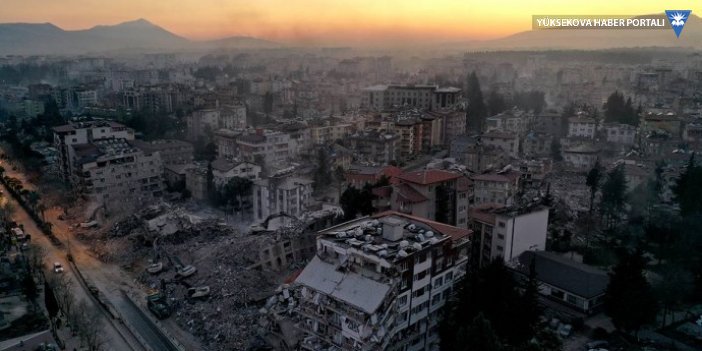 Depremlerde yaşamını yitirenlerin sayısı 44 bin 374’e yükseldi