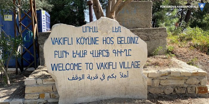 Türkiye'nin tek Ermeni köyü, Hatay depreminde ağır hasar aldı