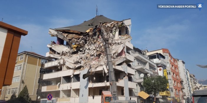 11 şehirde ağır hasarlı bina sayısı 144 bin 595