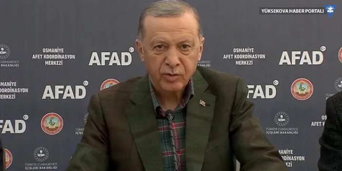 Erdoğan: İdeolojik sebeplerle millete bedel ödetilmesine izin vermeyeceğiz