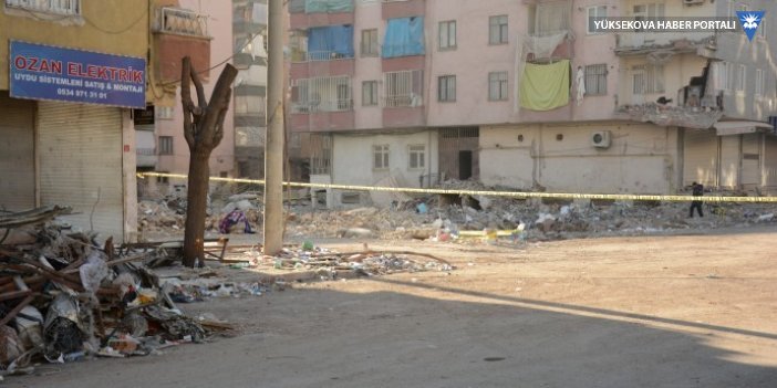 Diyarbakır'da 2 bin 295 bina ağır hasarlı