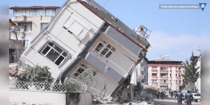 Maraş depremlerinde can kaybı 45 bin 89'a yükseldi