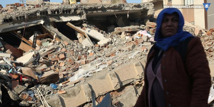 30'dan fazla kişinin hayatını kaybettiği binayı yapan müteahhit: Binanın yıkılması depremin suçu