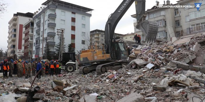 Depremde yıkılan bina soruşturmalarında tutuklananların sayısı 218'e yükseldi