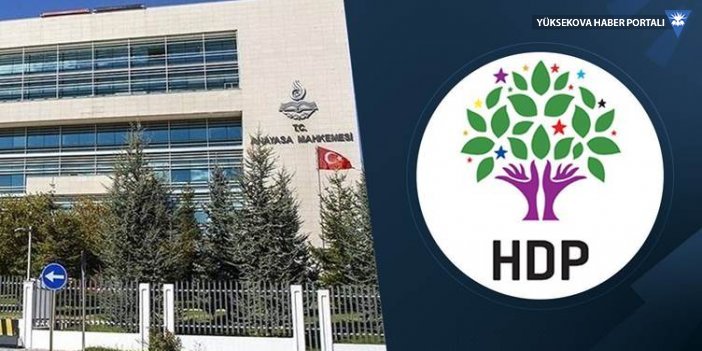 AYM, HDP'nin hazine yardımının bloke edilmesine itirazını 9 Mart’ta görüşecek