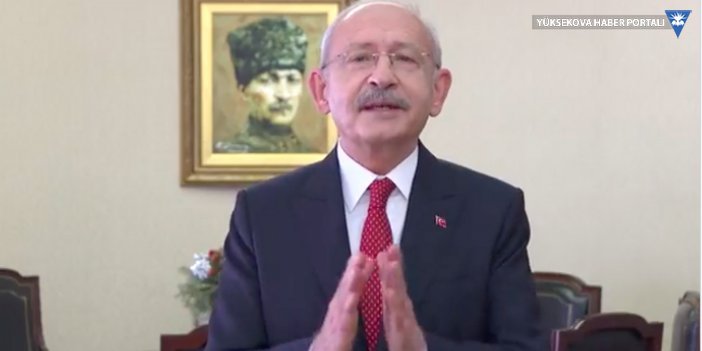 CHP lideri Kılıçdaroğlu: Bu sofraya 'o oturmasın bu oturmasın' diyerek sofrayı toparlayamayız