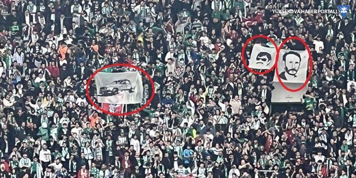 Bursaspor-Amedspor maçı sonrası gözaltına alınanların sayısı 9'a yükseldi