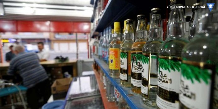 Irak'ta alkollü içkilerin ithalatı ve satışı yasaklandı