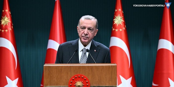 Erdoğan seçim kararını imzaladı: Türkiye 14 Mayıs'ta seçime gidiyor