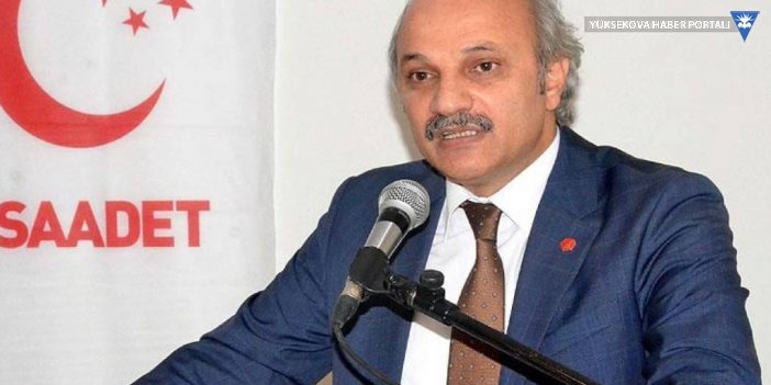 Saadet Partisi: Kılıçdaroğlu'nun HDP'yi ziyaret etmemesi eksiklik olur