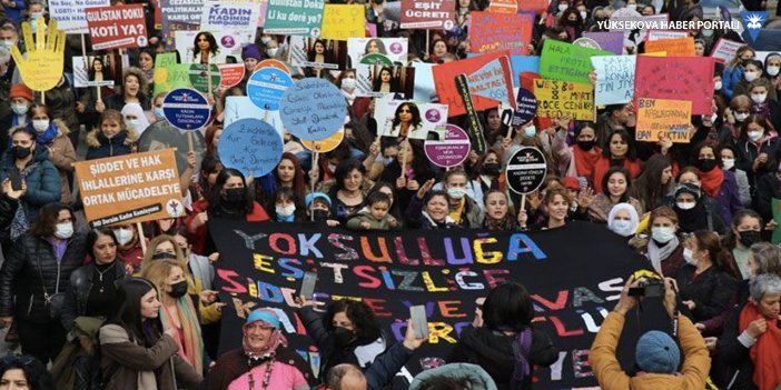 Siyasilerden '8 Mart' mesajları: 'Ülkemiz çok yakında mutlu kadınların ülkesi olacak'