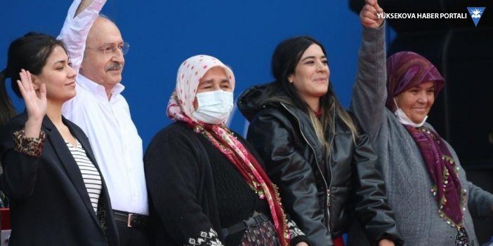 Kılıçdaroğlu: Gelecek 8 Mart meydanlarda coşkuyla kutlanacak