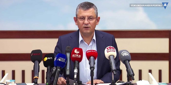 Özgür Özel: Kılıçdaroğlu HDP’yi ziyaret edecek