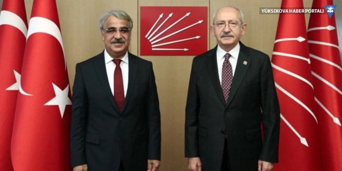 Reuters: DEVA ve Gelecek Partisi de HDP'yle görüşmeyi destekliyor