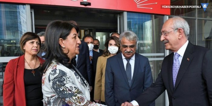 Kılıçdaroğlu: Elbette HDP’yi ziyaret edeceğim