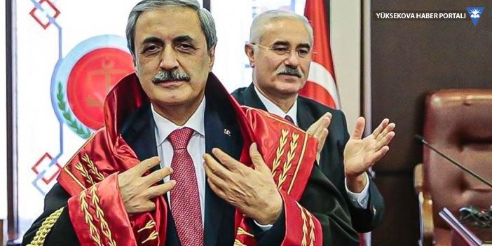 HDP Hukuk Komisyonu Yorumladı: AYM'nin HDP hesabına blokajı kaldırmasıyla Başsavcının oyunu ifşa oldu