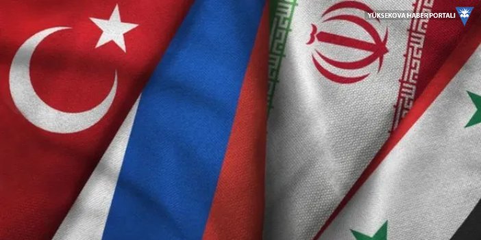 AA: Türkiye, Suriye, Rusya ve İran toplantısı 15-16 Mart’ta düzenlenecek