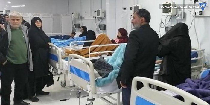 İran’da zehirlenen 13 bin öğrenci tedavi altına alındı