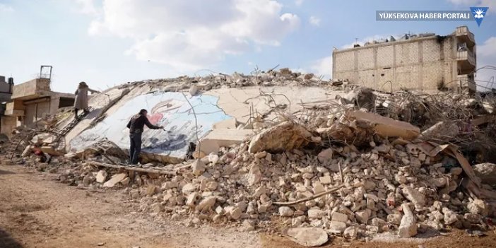 BM: Suriye'deki depremzedelere destek konusunda başarısızlığa tanık olduk