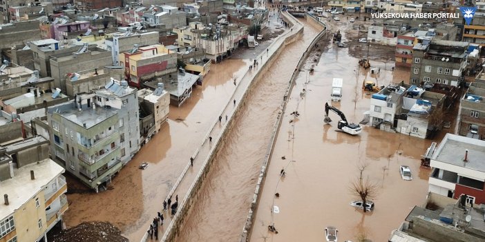 Urfa’daki sel felaketi: 2021 İl Afet Risk Azaltma Planı'nda madde madde yaşanacaklar yazılmış