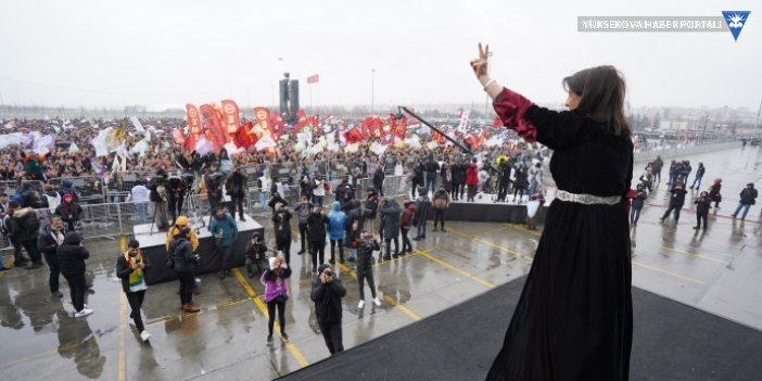 İstanbul Newroz'u | Buldan: 14 Mayıs’ta özgürlüğü ilan edeceğiz