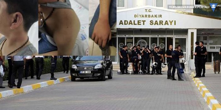 Diyarbakır'da çocuğa işkence soruşturmasında tutuklu sayısı beşe yükseldi