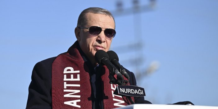 Erdoğan: 'Erdoğan aday olamaz' dediler, ne oldu, YSK suratlarına vurdu mu?