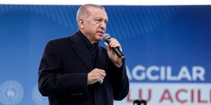 Erdoğan Kılıçdaroğlu'nu hedef aldı: Kıblesi Kabe olmayanın...