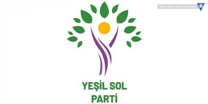 Yeşil Sol Parti'nin Hakkari adayları belli oldu