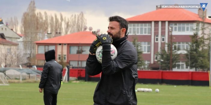 Vanspor'un kalecisi 'gol yememe' rekoru kırdı