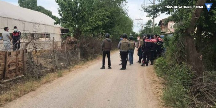 Çanakkale'de arazi kavgası: Jandarma Süleyman Cabir'i öldürdü