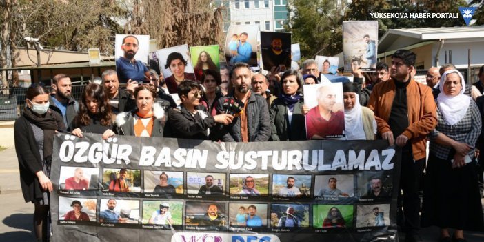 Tutuklu gazetecilerin iddianamesi kabul edildi