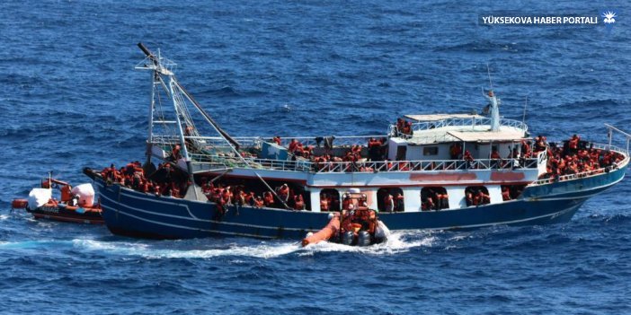 IOM: Akdeniz'de 441 göçmen hayatını kaybetti