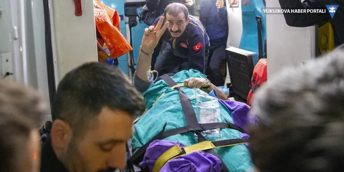 Trafik kazası geçiren HDP’li Meral Danış Beştaş’ın ameliyatı başarılı geçti