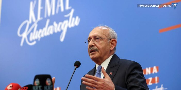 Cumhurbaşkanı adayı Kılıçdaroğlu: Hiçbir çocuğun yatağa aç girmediği bir Türkiye'yi inşa edeceğiz