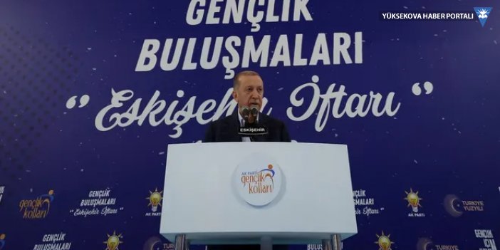 Erdoğan: Ne kadar imansız, kitapsız, komünist varsa konuşturuyorlar