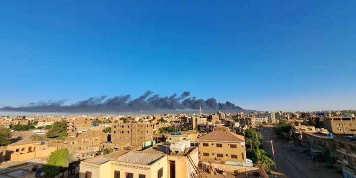 Sudan'da çatışmalar 6'ncı gününde: Ölü sayısı 300'e yükseldi