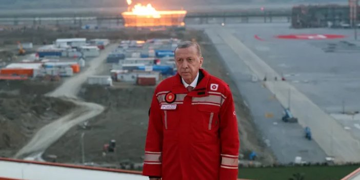 Erdoğan: 1 ay boyunca konutlardan doğal gaz ücreti almayacağız