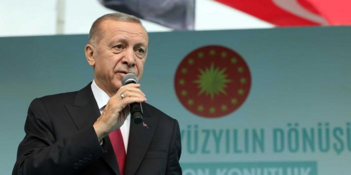 Erdoğan'ın yeni seçim vaadi, "kentsel dönüşümde yarısı bizden kampanyası"