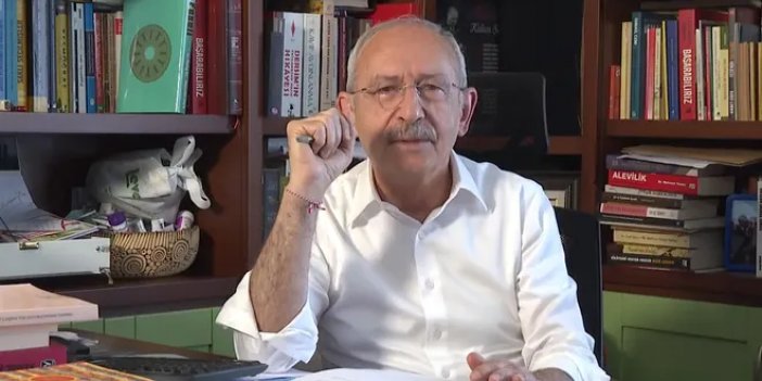Kılıçdaroğlu'dan 'kirli işler' notuyla yeni video