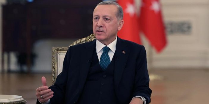 Erdoğan: Durduk yere etnik köken, mezhep tartışması açıyorlar