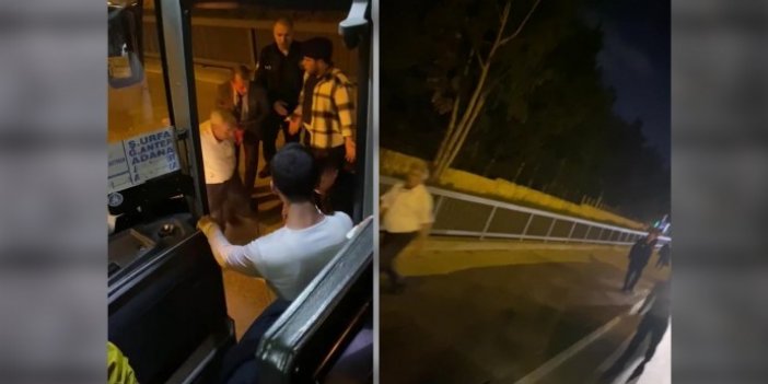 Alanya'da Batman otobüsüne saldırı: 3 yaralı