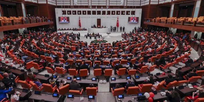 150 milletvekili EYT'li oldu: Maaşları 52'şer bin TL