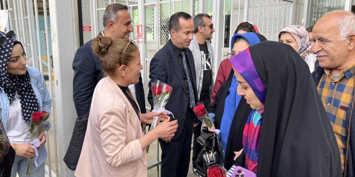 İranlı 100 acente yetkilisi Yüksekova’ya geldi