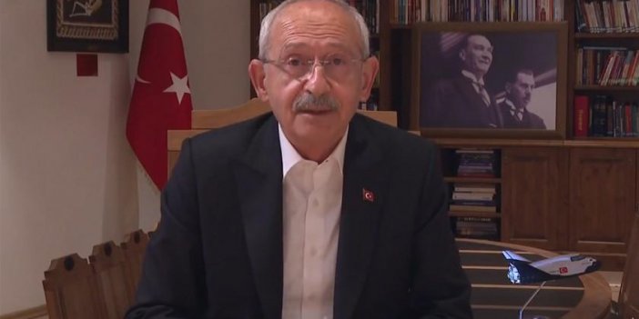 Kılıçdaroğlu'dan "Atatürk Havalimanı" notuyla yeni video