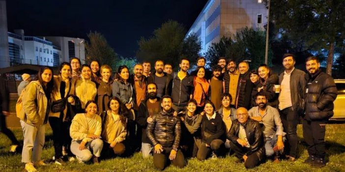 Gözaltına alınan Amed Şehir Tiyatrosu oyuncuları serbest