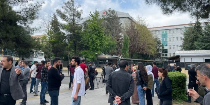 Diyarbakır'da tutuklu sayısı 39'a yükseldi