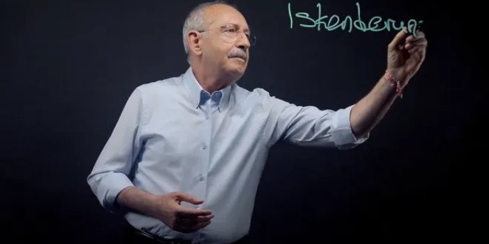 Kılıçdaroğlu'ndan yeni 'Bay Kemal'in Tahtası' videosu: Çok hazırız