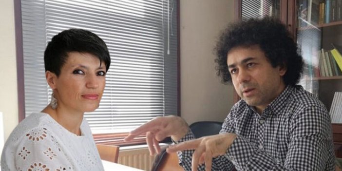 DFG Eşbaşkanı Dicle Müftüoğlu ve gazeteci Sedat Yılmaz gözaltına alındı