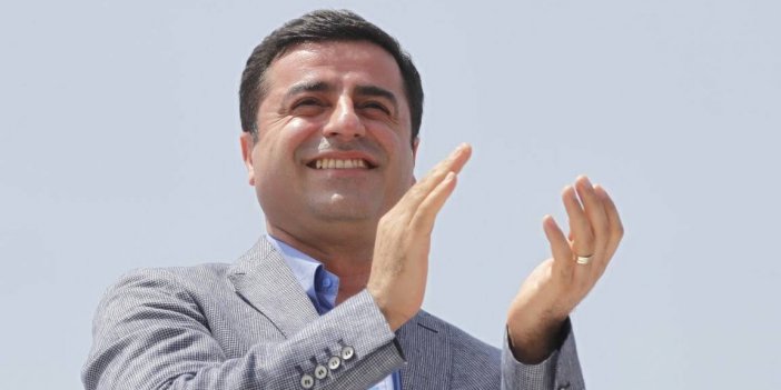 Demirtaş'tan Ahmet Şık'a: Selahattin'den HDP'yi çıkarsan geriye pek bir şey kalmaz